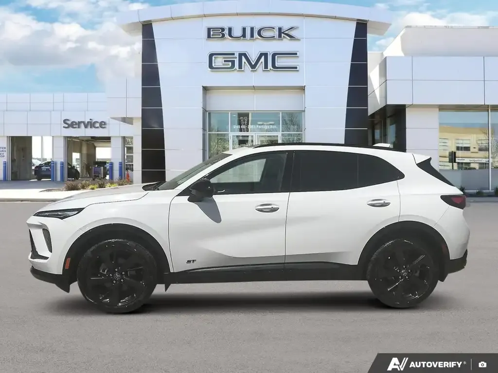 Buick Envision 2026 photo 4