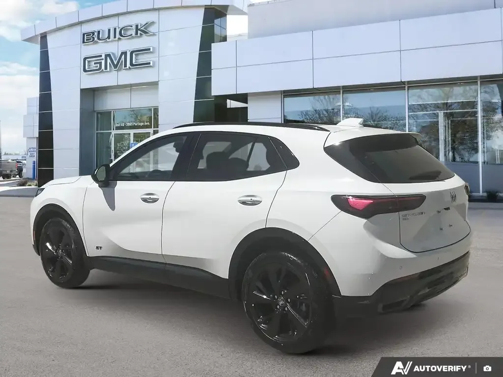 Buick Envision 2026 photo 5
