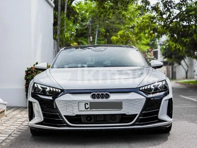 Audi E-Tron Gt 2024 photo 4