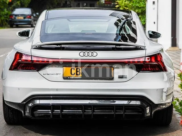 Audi E-Tron Gt 2024 photo 5