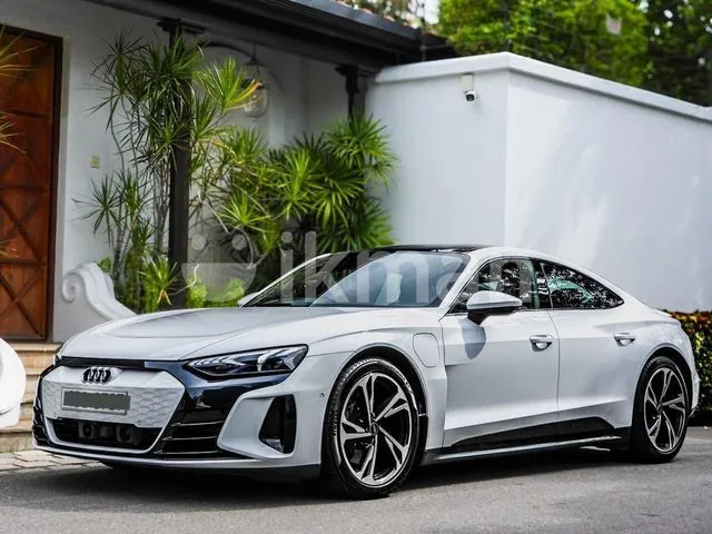 Audi E-Tron Gt