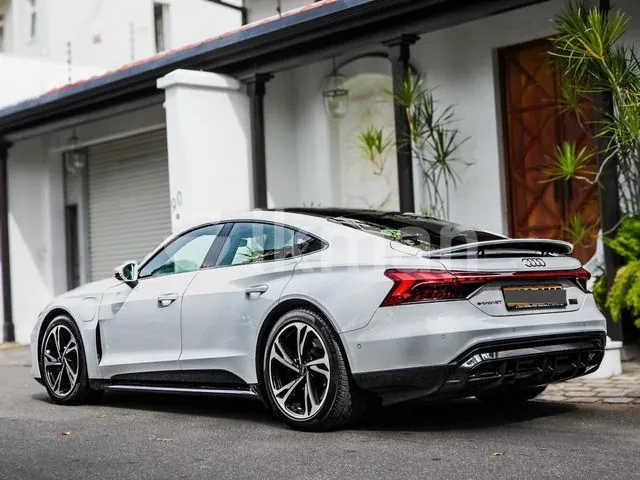 Audi E-Tron Gt 2024 photo 2