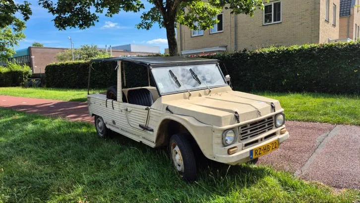 Citroen Mehari