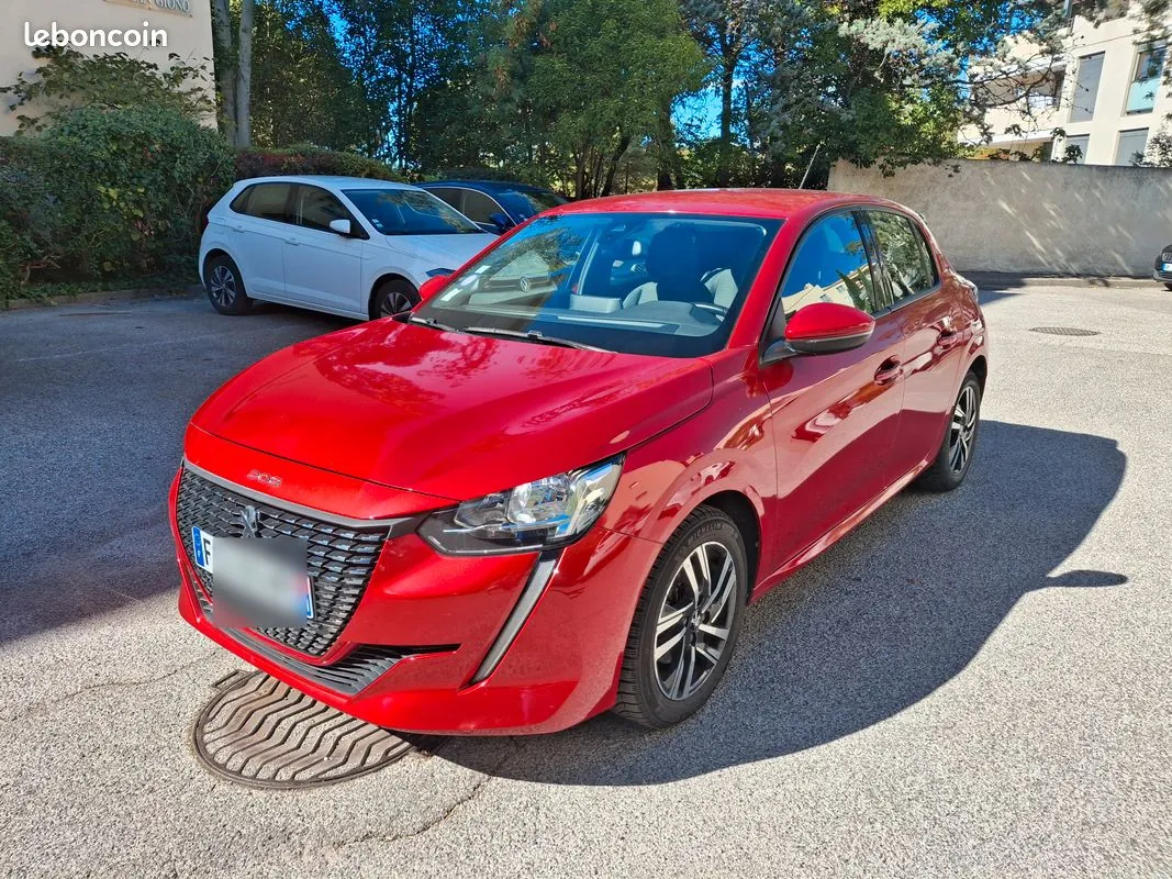 Peugeot 208