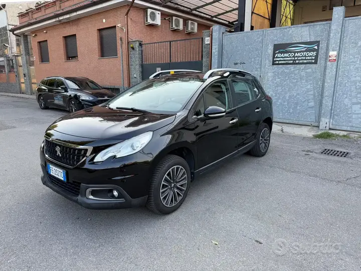 Peugeot 2008 2016 photo 3