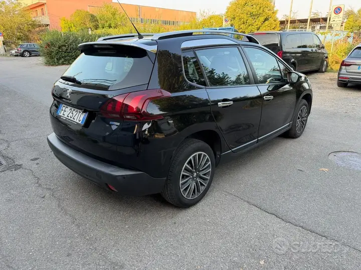 Peugeot 2008 2016 photo 4