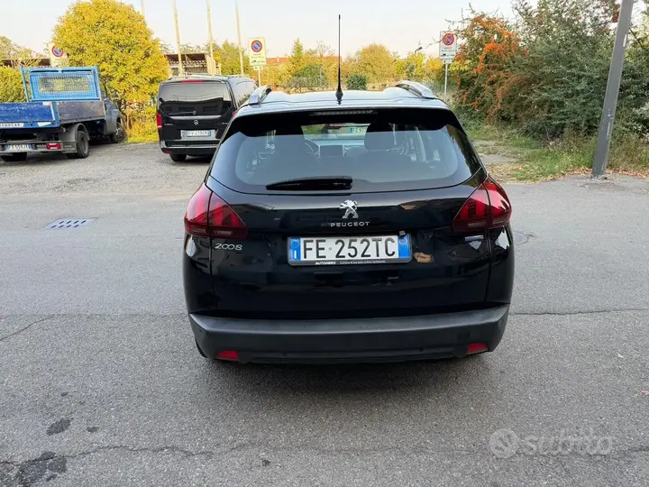 Peugeot 2008 2016 photo 5