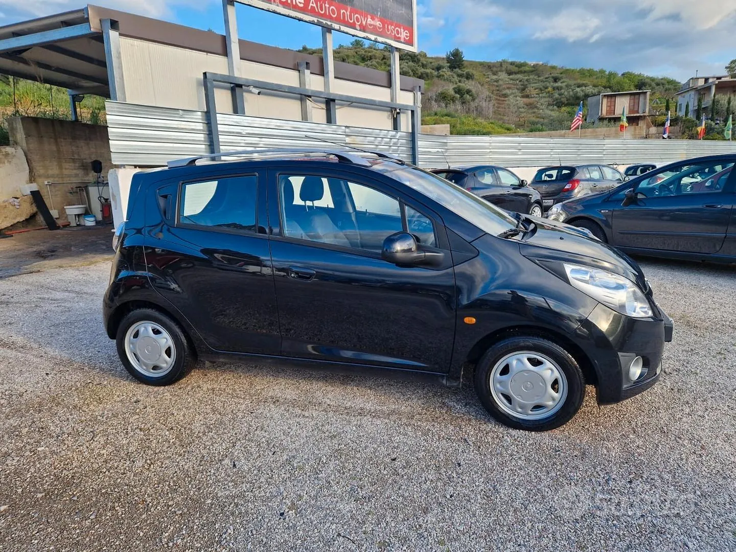 Chevrolet Spark 2011 photo 4