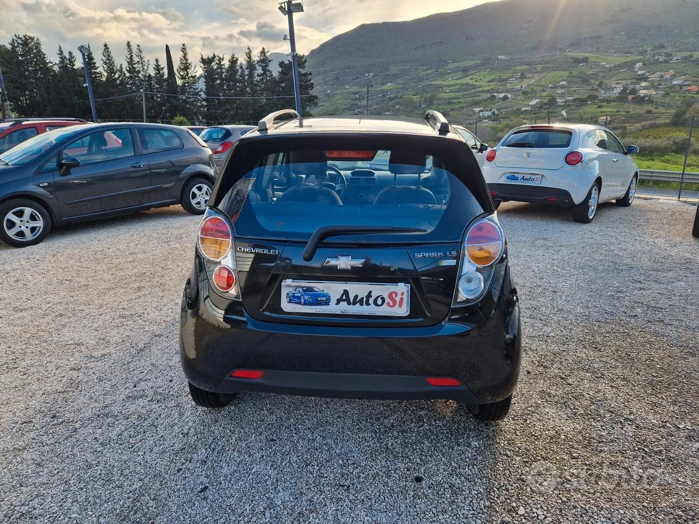 Chevrolet Spark 2011 photo 5