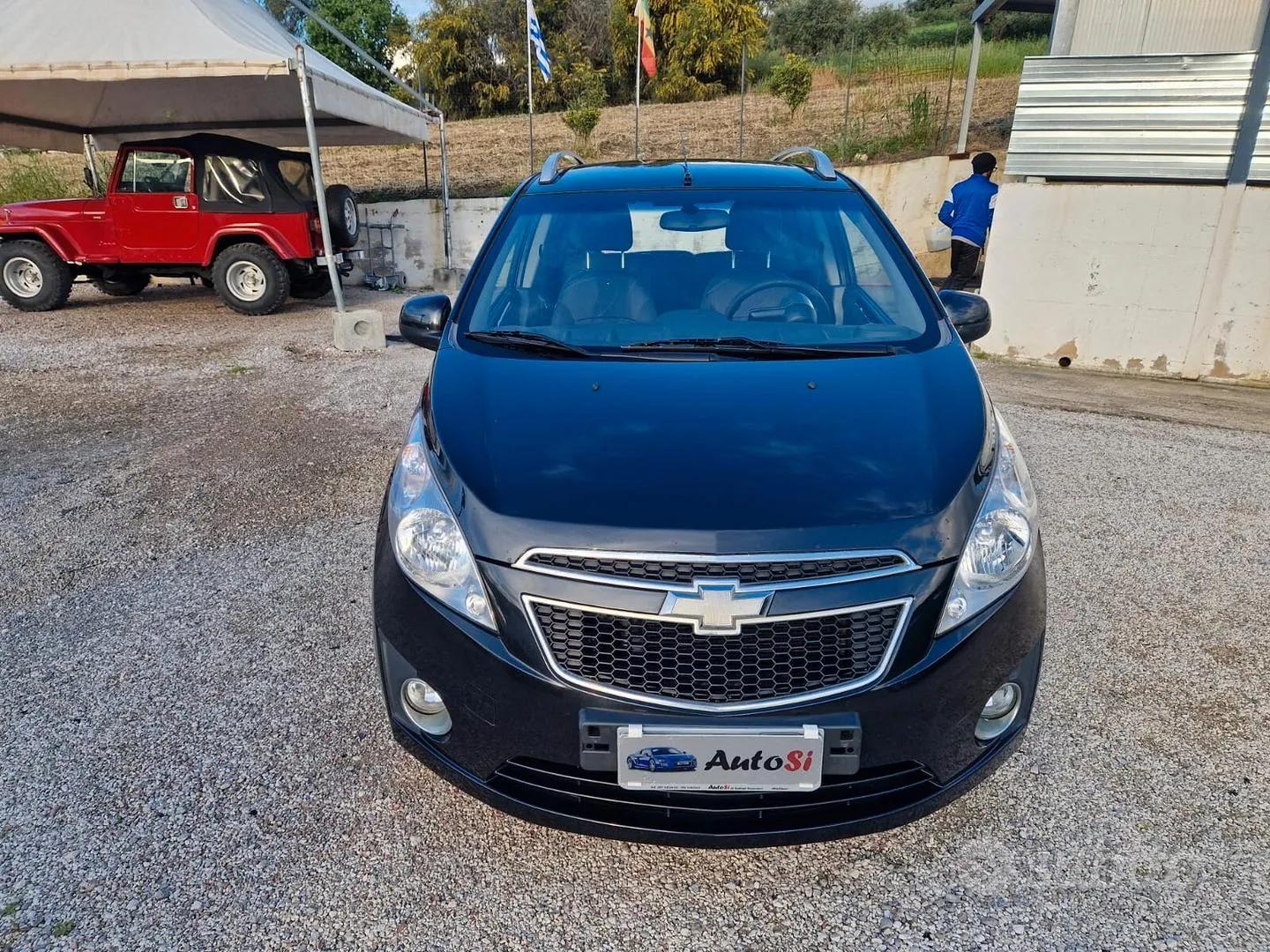 Chevrolet Spark 2011 photo 2