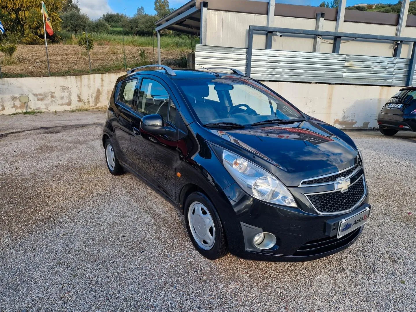 Chevrolet Spark 2011 photo 3