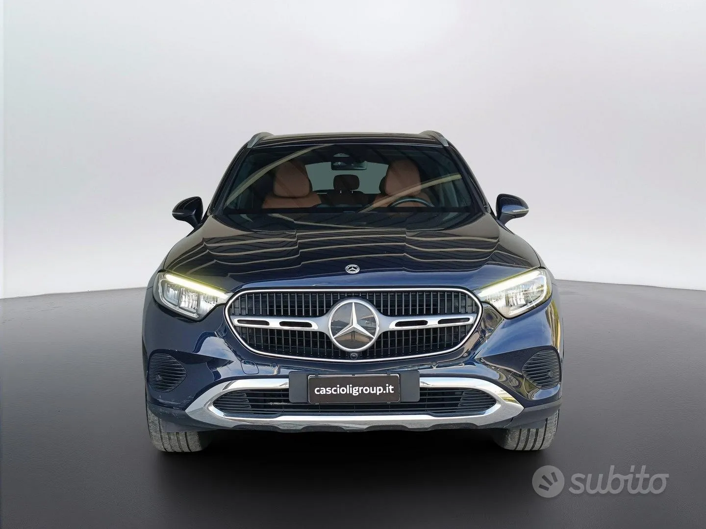 Mercedes-Benz Glc 2023 photo 2