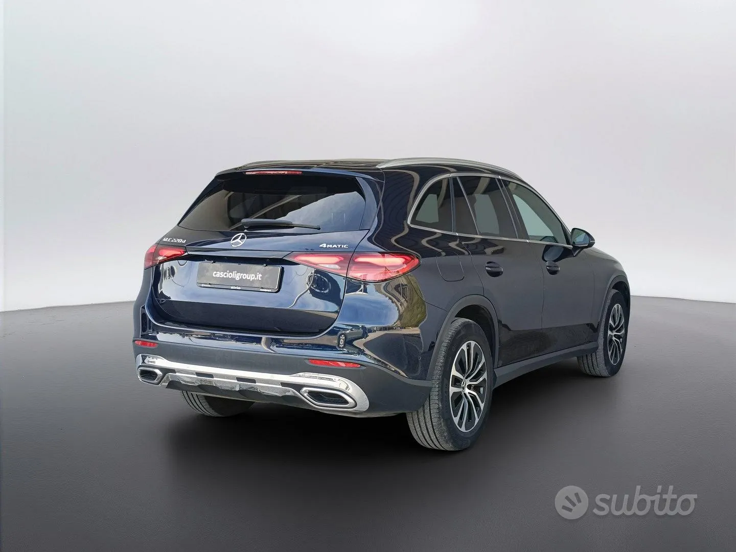 Mercedes-Benz Glc 2023 photo 4