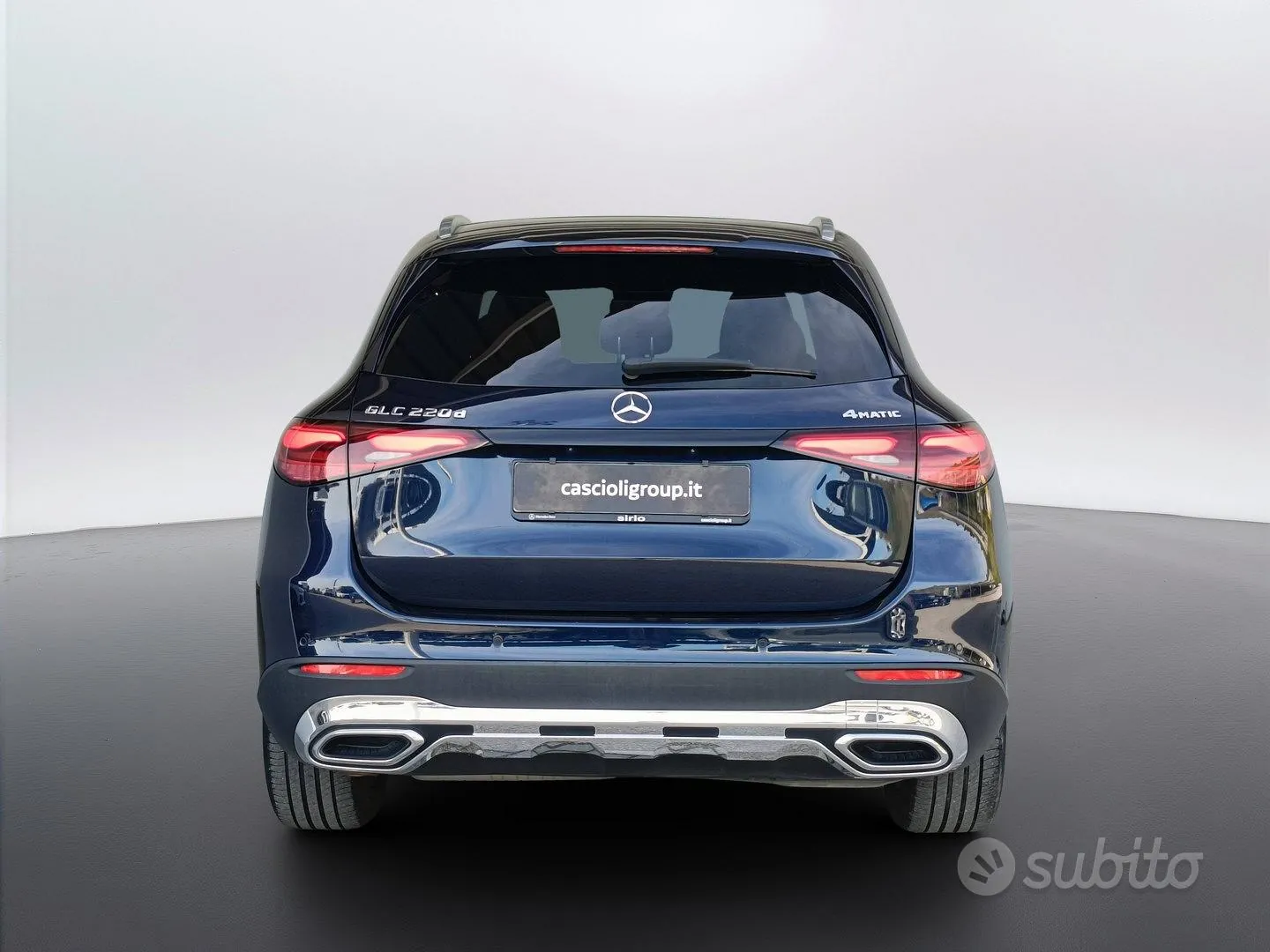 Mercedes-Benz Glc 2023 photo 5