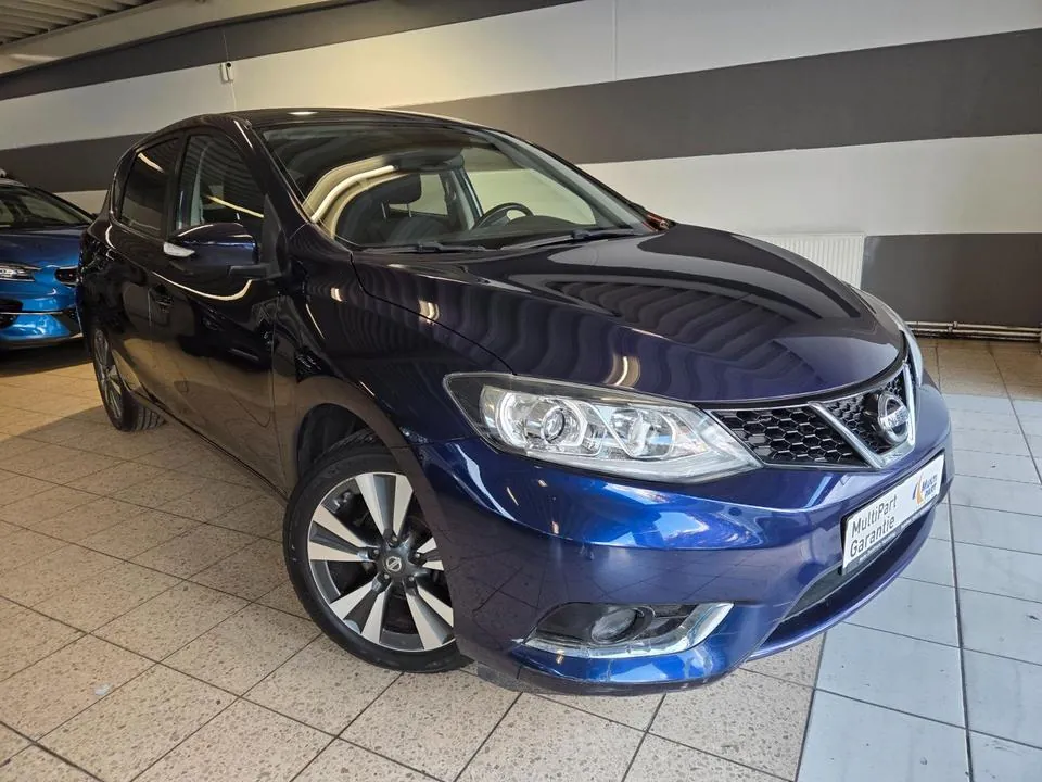Nissan Pulsar Acenta Launch Edition