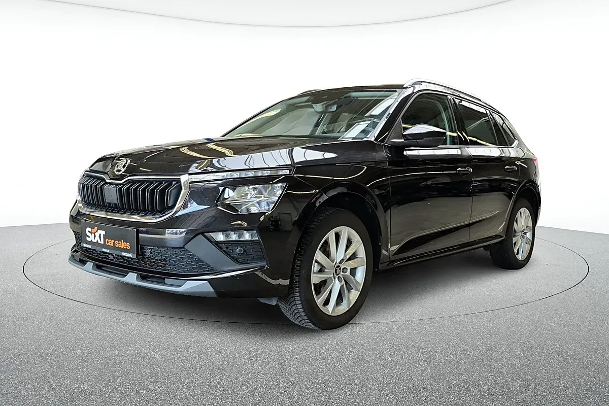 Skoda Kamiq 2025 photo 3