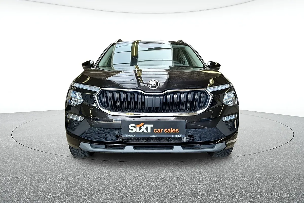 Skoda Kamiq 2025 photo 2