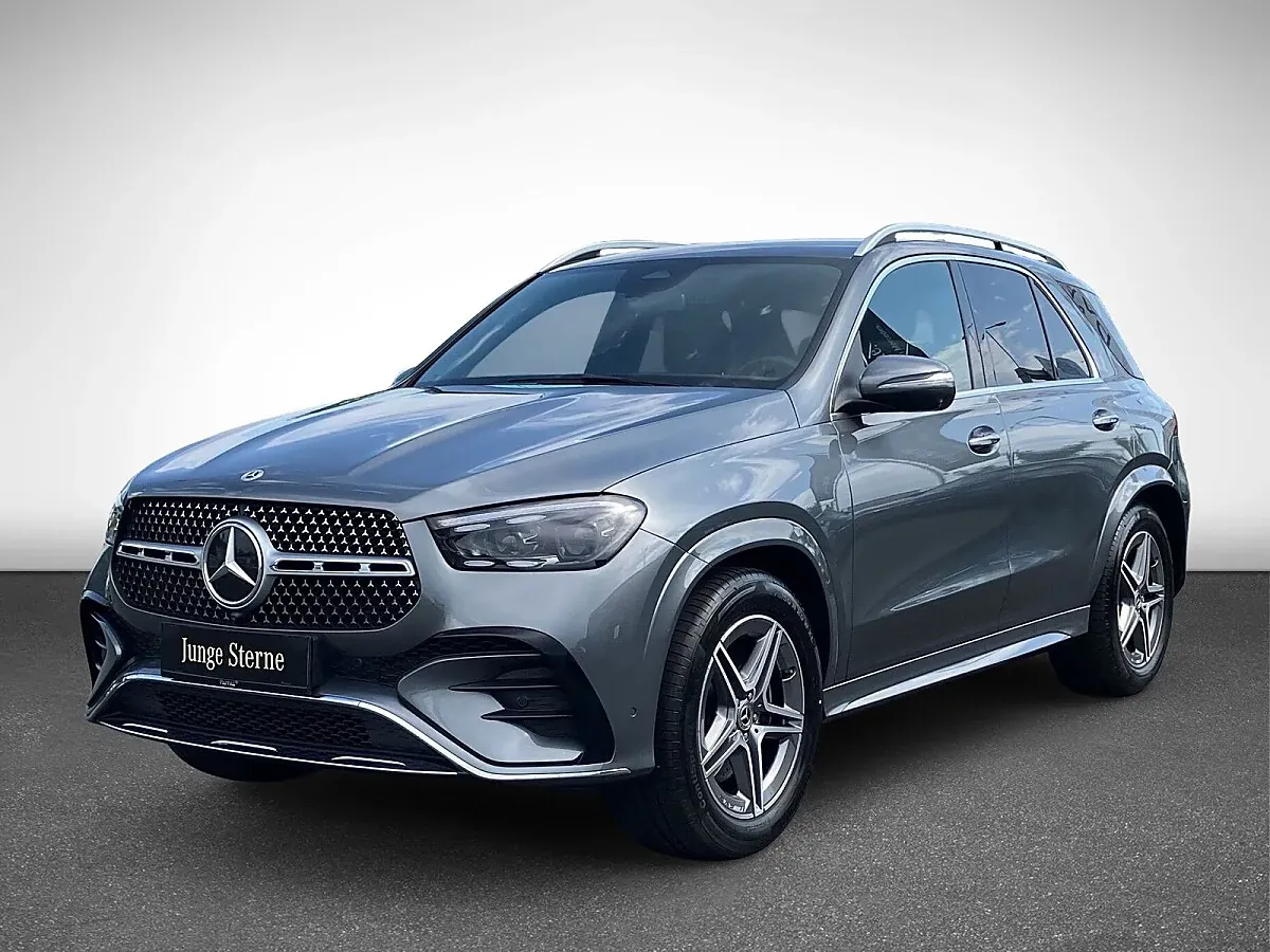 Mercedes-Benz Gle-Class 2025 photo 2