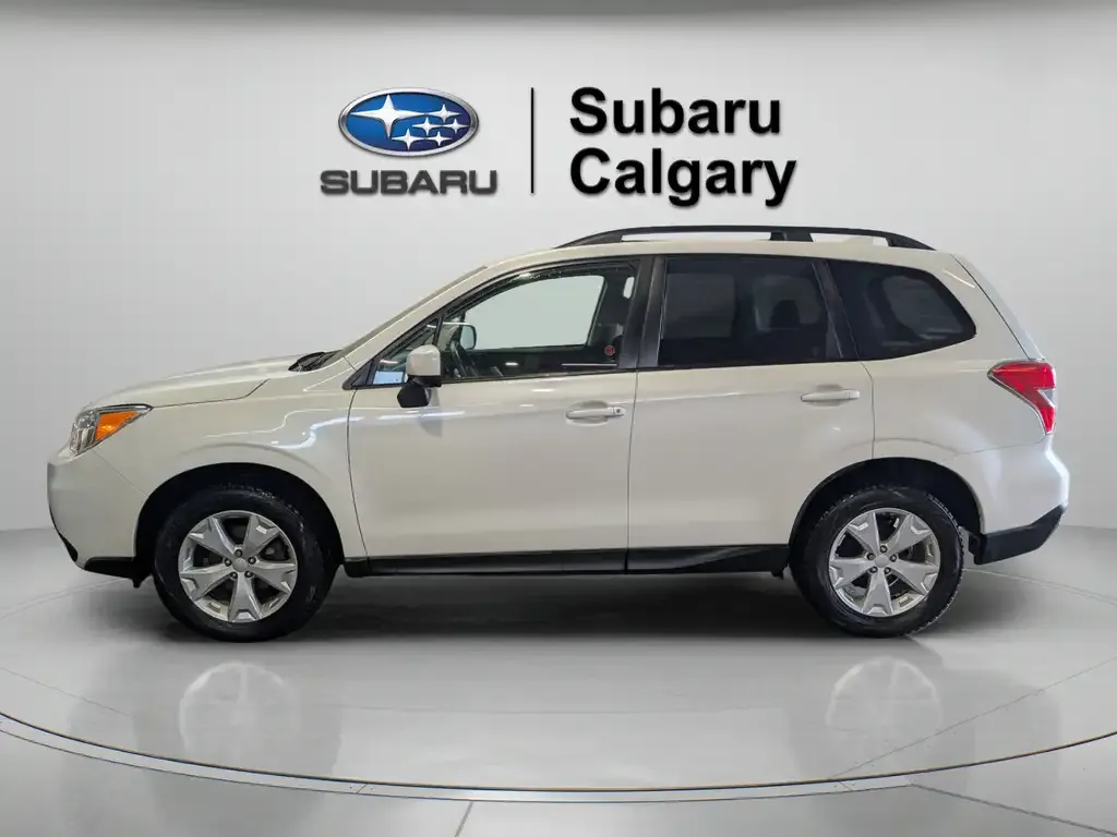 Subaru Forester 2016 photo 5
