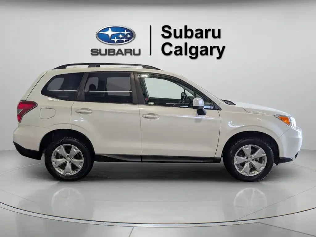 Subaru Forester 2016 photo 4