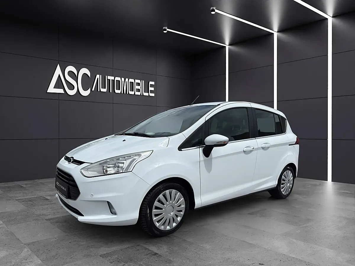 Ford B-Max
