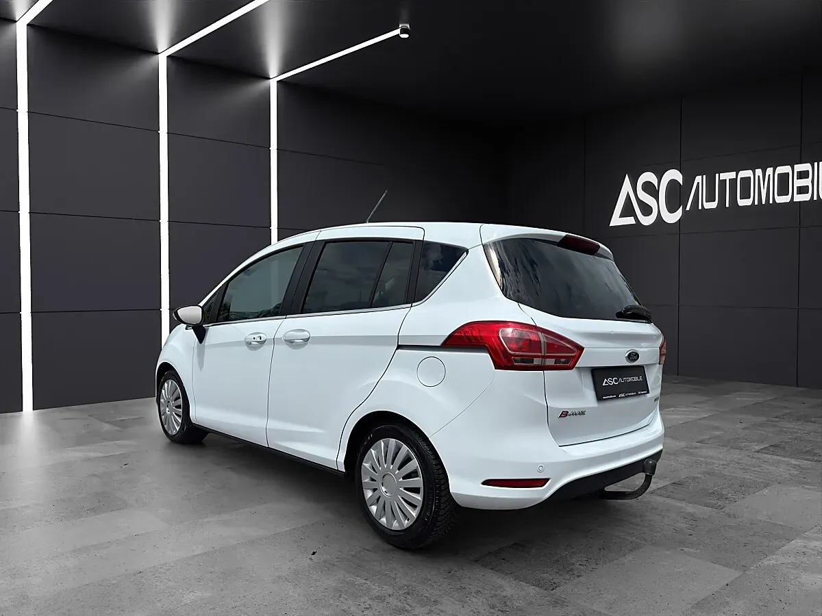Ford B-Max 2014 photo 4