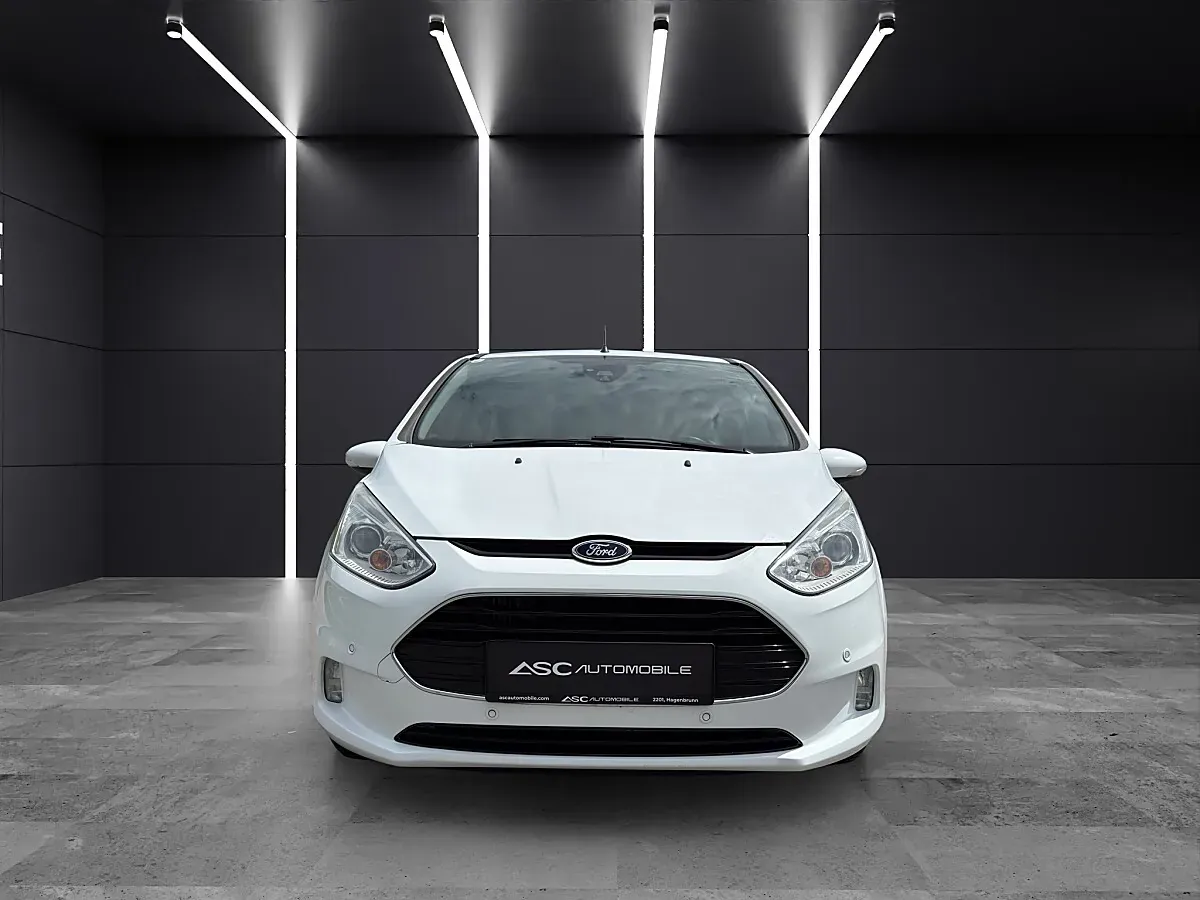 Ford B-Max 2014 photo 2