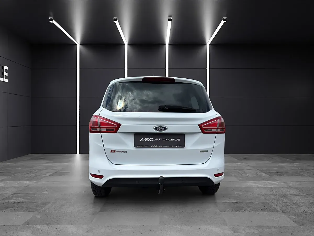 Ford B-Max 2014 photo 5