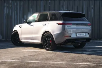 Land Rover Range Rover Sport 2023 photo 4