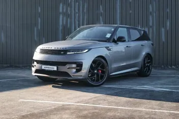 Land Rover Range Rover Sport 2023 photo 3