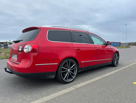 Volkswagen Passat 2006 photo 4