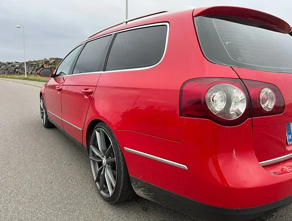 Volkswagen Passat 2006 photo 3