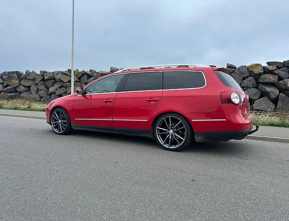 Volkswagen Passat 2006 photo 2