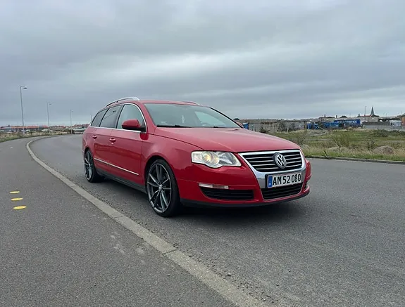 Volkswagen Passat 2006 photo 5