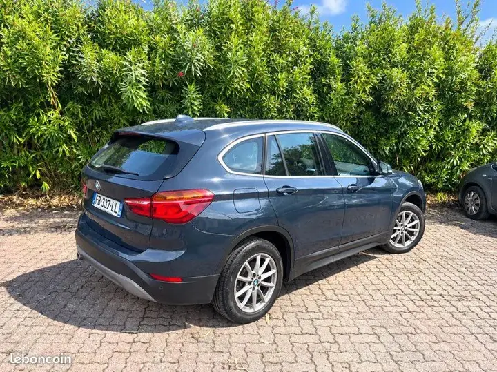 BMW X1 2018 photo 2