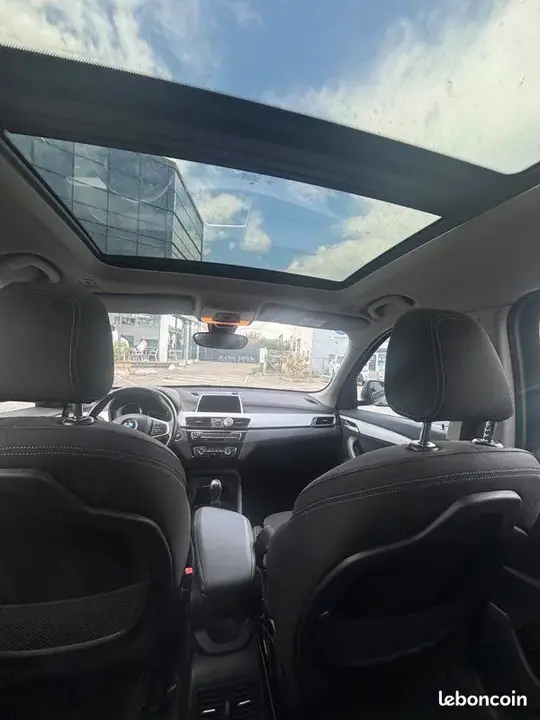 BMW X1 2018 photo 3