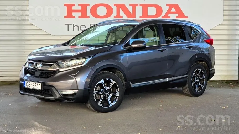 Honda Cr-V