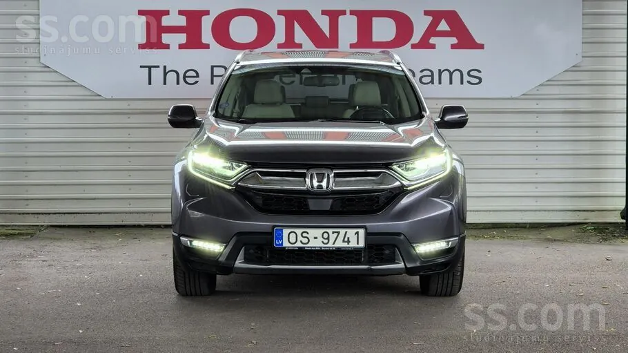 Honda Cr-V 2020 photo 2