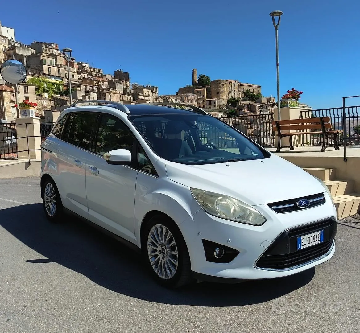 Ford C-Max
