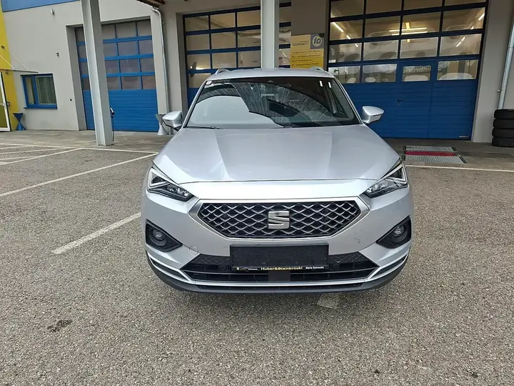 Seat Tarraco 2022 photo 2