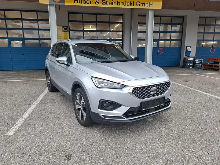 Seat Tarraco 2022 photo 3