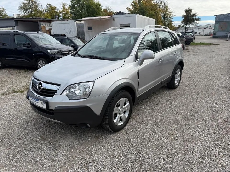 Opel Antara