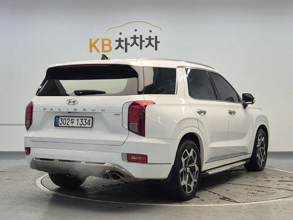 Hyundai Palisade 2022 photo 3
