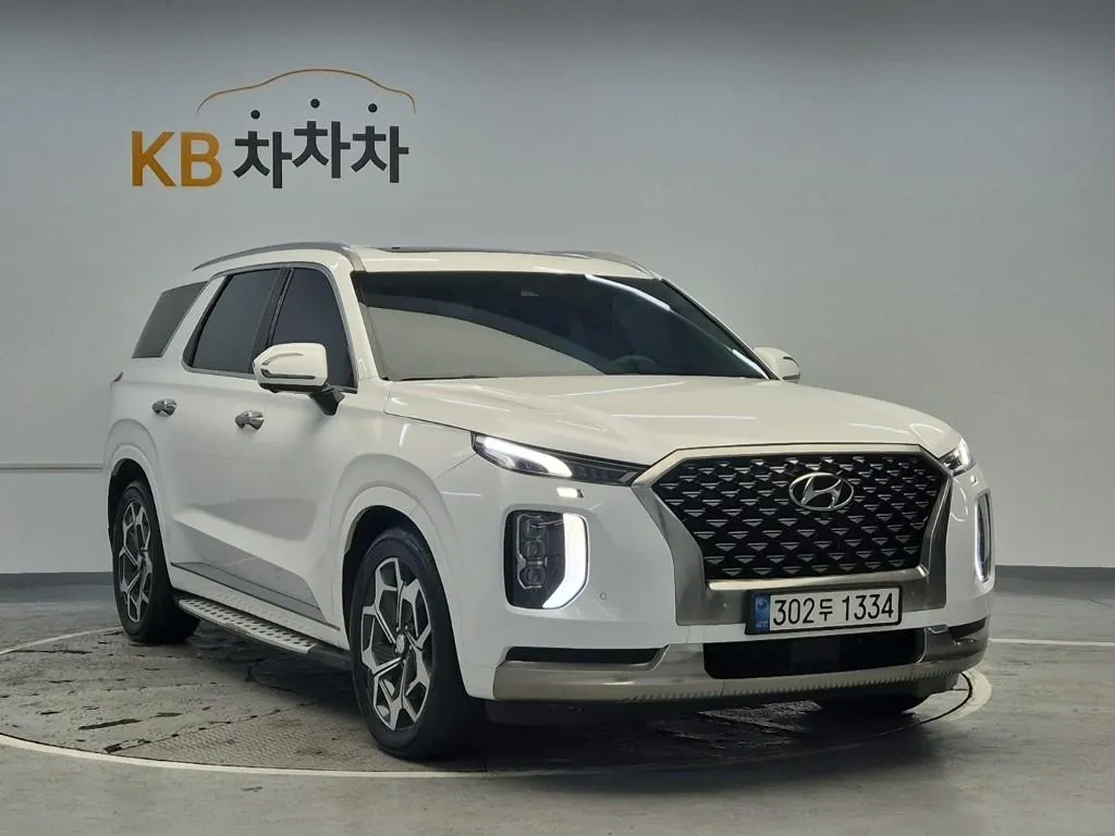 Hyundai Palisade 2022 photo 4