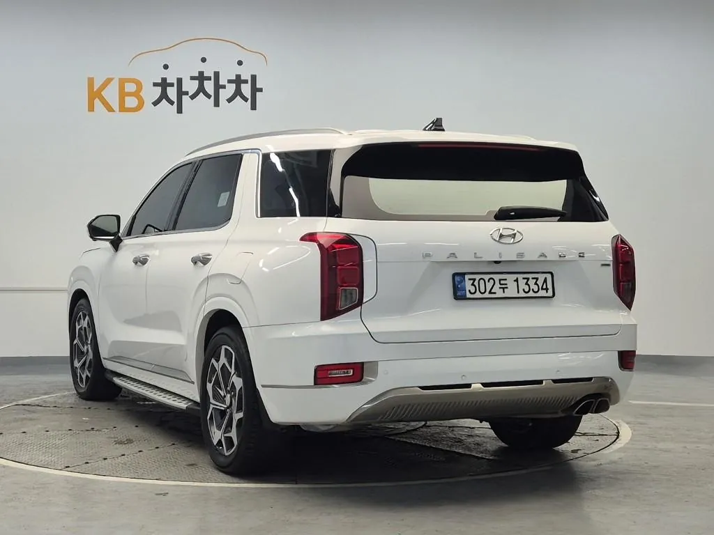 Hyundai Palisade 2022 photo 2