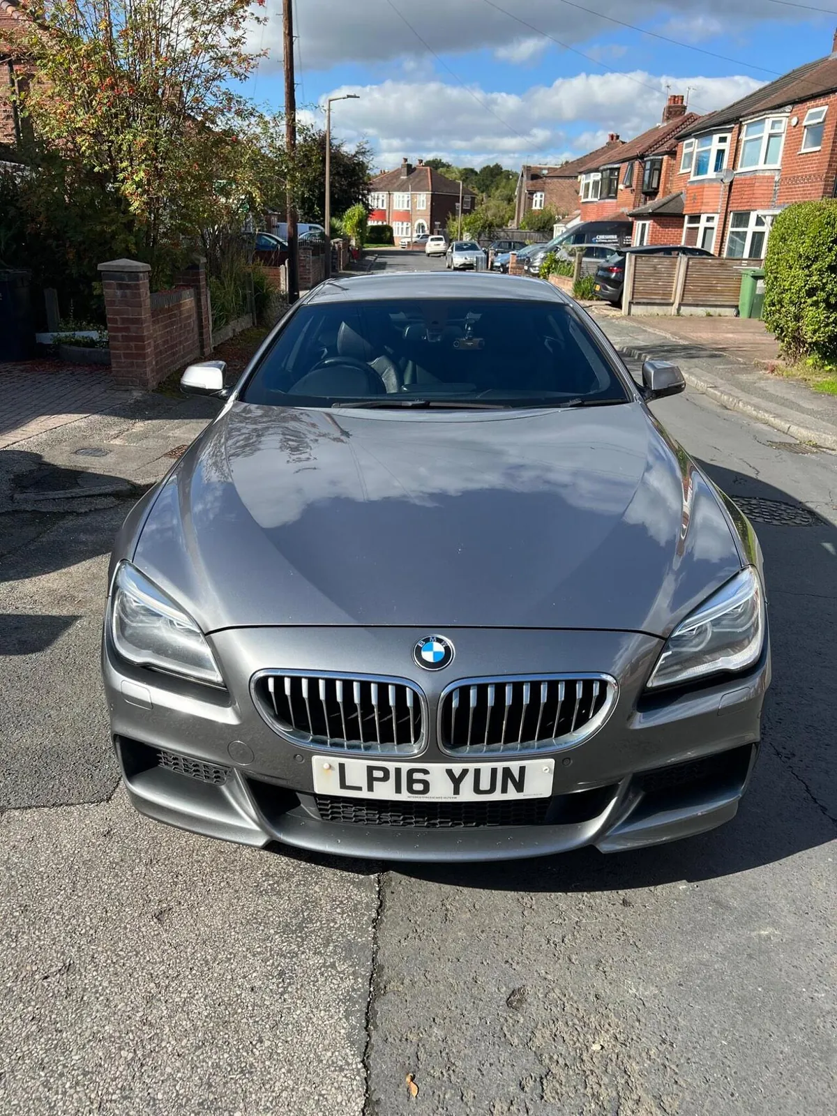 BMW 6 Series Gran Coupe