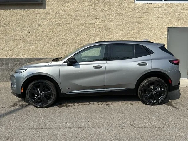 Buick Envision 2026 photo 3