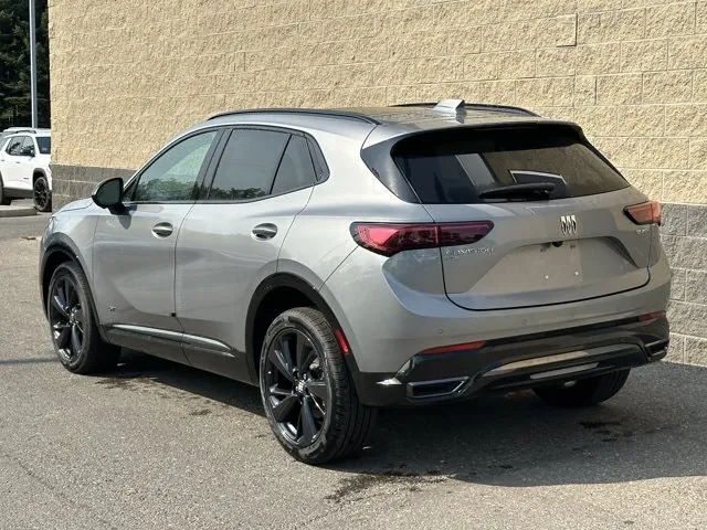 Buick Envision 2026 photo 4