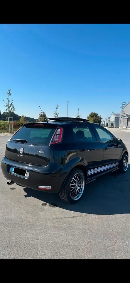 Fiat Punto Evo