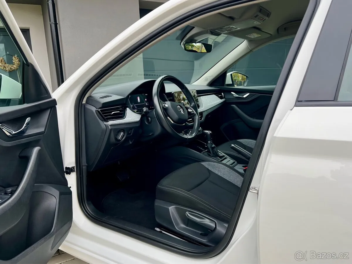 Skoda Kamiq 2024 photo 5